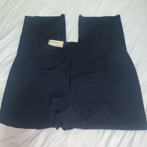 in every story… Women’s Pants Trousers Curvy Fit Straight Leg Size 24 - Picture 5 of 9